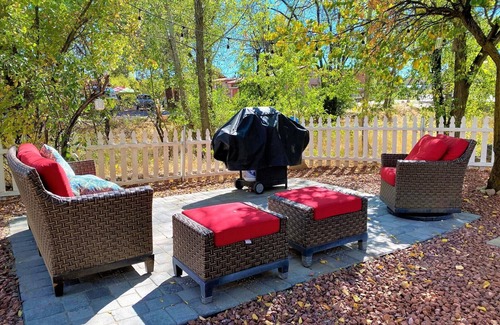 Prescott Ski Chalet | Jennywood Cottage - Prescott Cabin Rentals