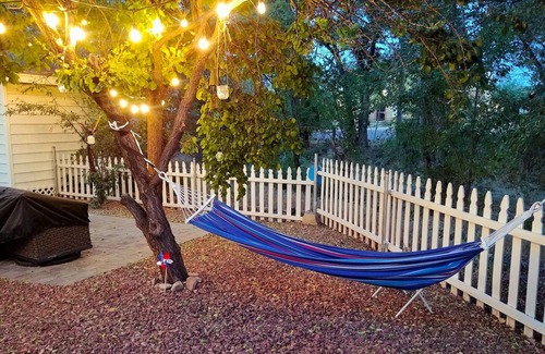 Prescott Ski Chalet | Jennywood Cottage - Prescott Cabin Rentals