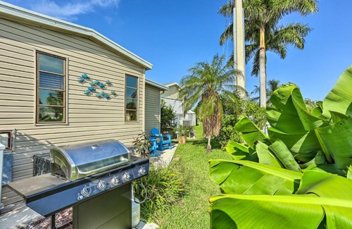 Nettles Island House | Jensen Beach Home with Private Beach Access!
