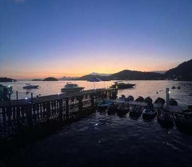 Japuiba Hotel | Jet Club Marine - Angra dos Reis
