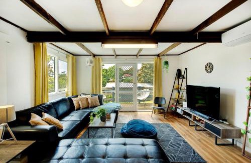 Rosebud House | Jettycove Beach House