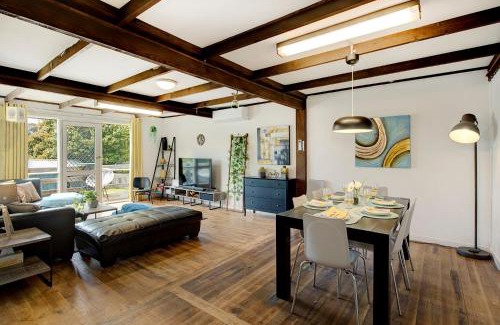 Rosebud House | Jettycove Beach House