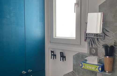 Antony Apartment | Jeux Olympiques -appartement 4 Pièces 5 Personnes RER Parc de Sceaux