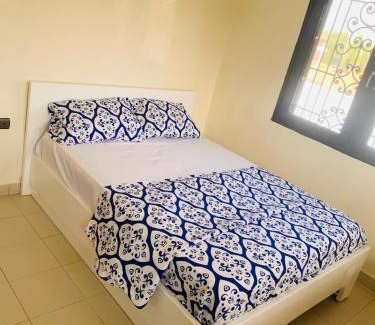 Ouagadougou Villa | JFK