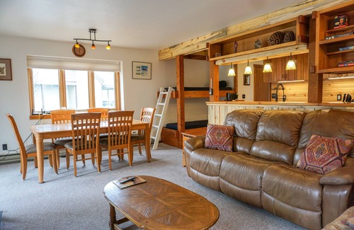 Teton Pines Condo | JHRL - Aspens Juniper 114, perfect for a couple or single vacationers