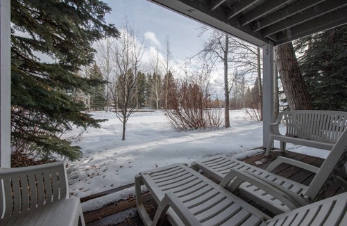 Teton Pines House | JHRL - Teton Pines Townhome #2