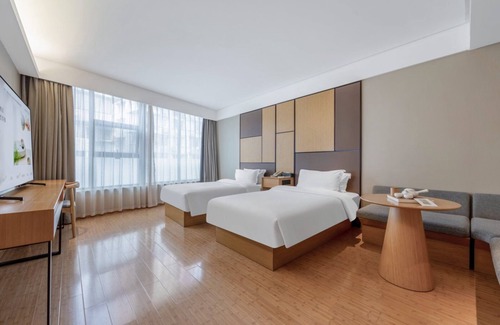 Jing'an Hotel | JI Hotel -Shanghai Changshou Road
