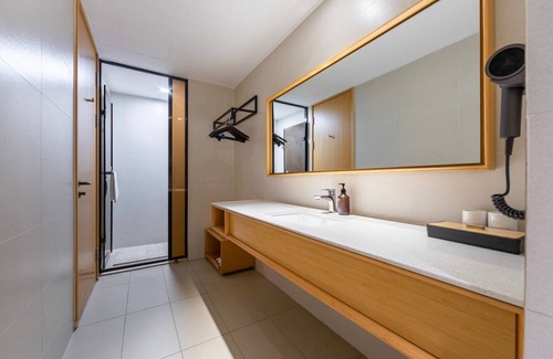 Jing'an Hotel | JI Hotel -Shanghai Changshou Road