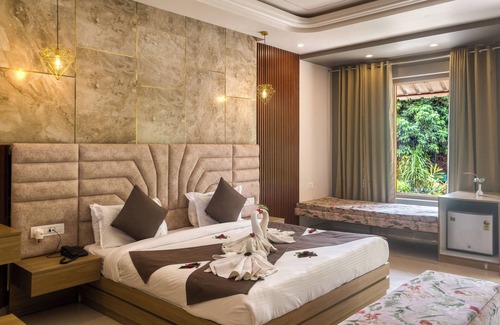 Ramnagar Hotel | Jim Corbett National Park