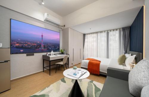 Nanshan Hotel | Jingyi Qingju Executive Apartment