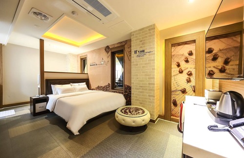 Jinju Hotel | Jinju CF Self Check-in Motel