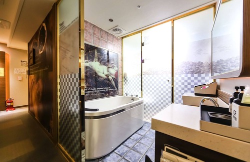 Jinju Hotel | Jinju CF Self Check-in Motel