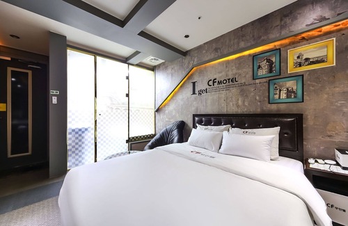 Jinju Hotel | Jinju CF Self Check-in Motel