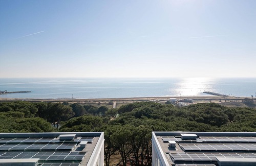 Jesolo Pineta Apartment | JL blu resort - C24 - Second Floor