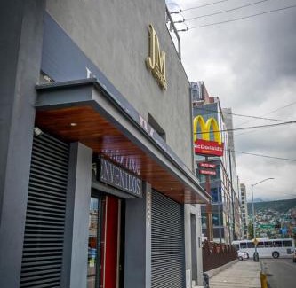 Monterrey Centro Hotel | JM Express