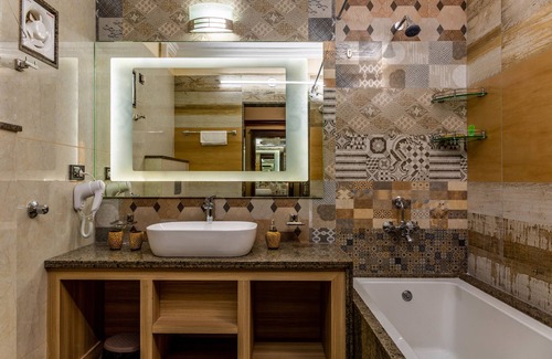 Siolim Hotel | JM Vista Suites