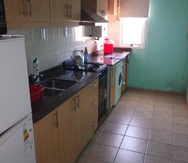 Jesus Maria Apartment | JMC