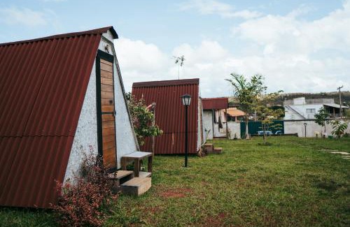 Alto Paraiso de Goias Hotel | João de Barro camping e suítes