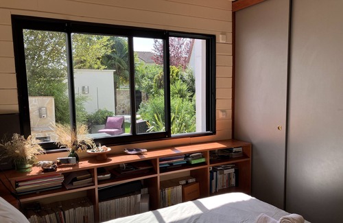 Palaiseau Cabin | JO 2024 - Maison Moderne 30 Minutes de Paris et des Sites Olympiques !