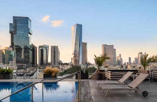 Tel Aviv Hotel | Jo Shtibel Tel-Aviv