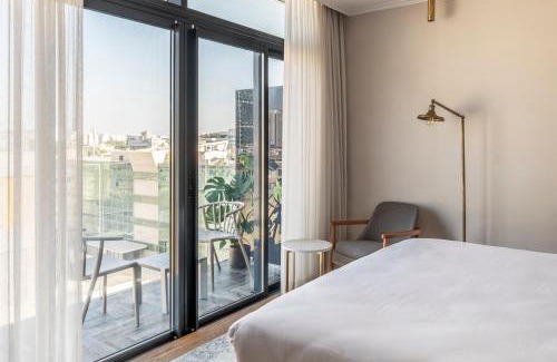 Tel Aviv Hotel | Jo Shtibel Tel-Aviv