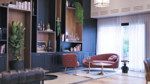 Tel Aviv Hotel | Jo Shtibel Tel-Aviv