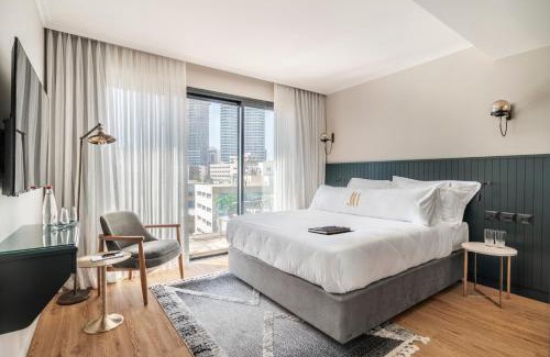 Tel Aviv Hotel | Jo Shtibel Tel-Aviv