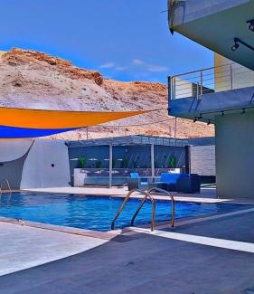 Al Kafrayn Villa | Jodream chalet Al-nadi chalet