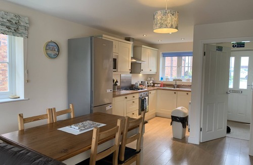 Filey Cottage | Joe's beach house - a cottage that sleeps 4 guests in 2 bedrooms