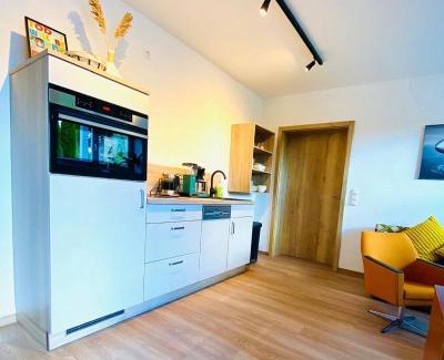 Naumburg Apartment | Joe's Home Naumburg -modern,vintage Apartment