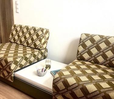 Naumburg Apartment | Joe's Home Naumburg -modern,vintage Apartment