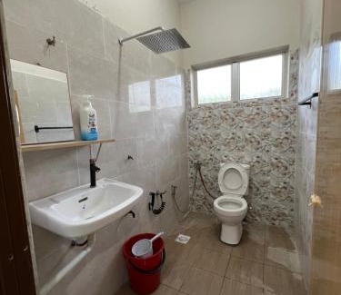 Kampung Gali Hilir House | Joe’s Homestay Raub Phg