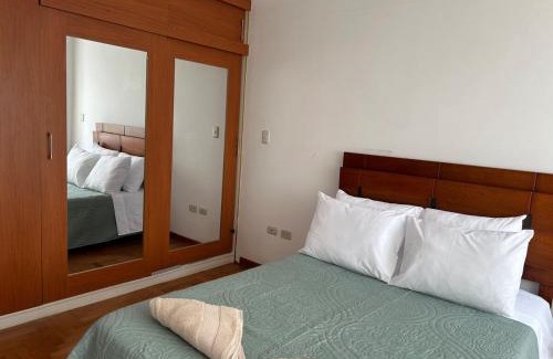 Cusco Apartment | Joes House- cerca al mall real plaza
