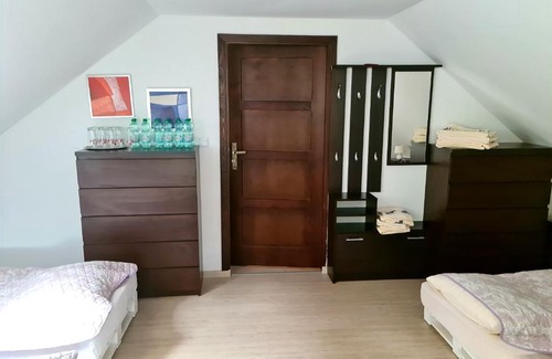 Andrychow House | Joga Leskowiec