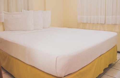 Fortaleza Apartment | JOH Blue Ocean Flat Hotel
