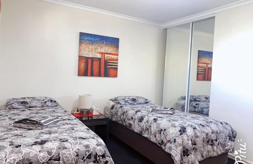 Mandurah Apartment | John and Agnes