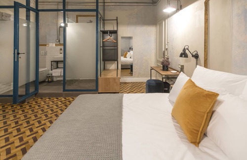 Jaffa Hotel | Jojo TLV