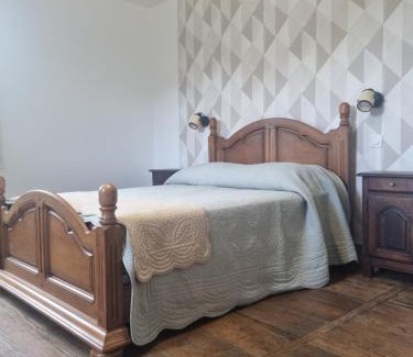 Moncayolle-Larrory-Mendibieu House | Jolie Chambre, proche des chemins de randonnées