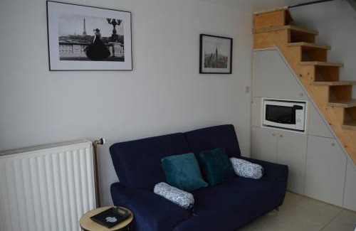 Wepion Apartment | Joli petit studio attenant à la location LUNADELEO