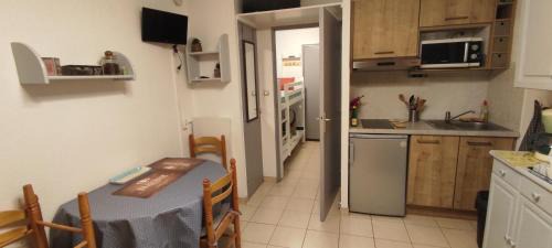 Argeles Plage Apartment | joli studio cabine 4 personnes à 300 m de la plage