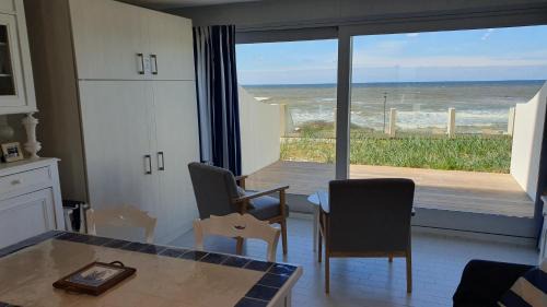 Hardelot-Plage Apartment | Joli studio Hardelot face mer, à 100m du centre-ville!