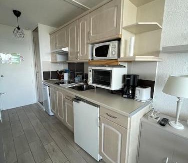 Chamrousse Apartment | Joli studio refait à neuf
