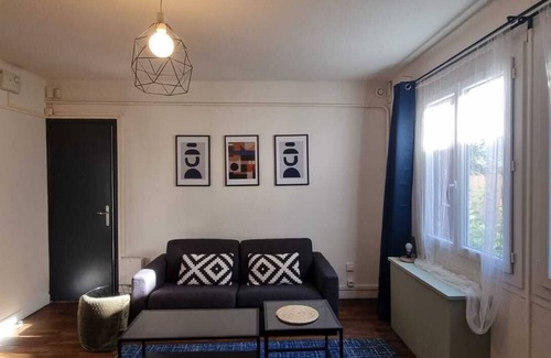 Minimes - Barriere de Paris Apartment | Jolie Appartement Minimes