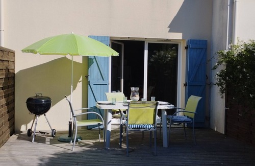Plouhinec House | Jolie Maison de Vacances à 100 m de la Ria, Entre Saint Cado et la Barre D'etel