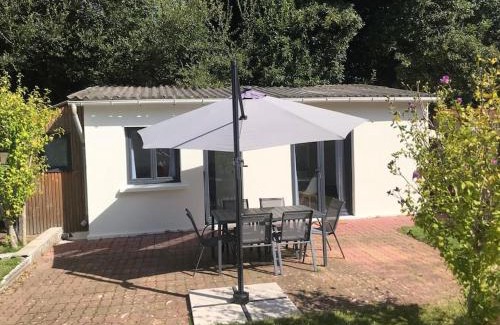 La Baule-Escoublac House | Jolie Maisonnette avec terrasse
