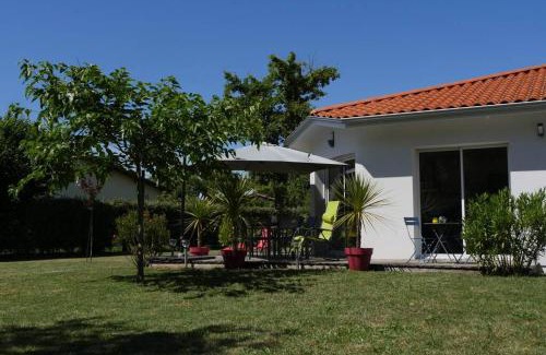 Biscarrosse House | Jolie Villa neuve, au calme, proche forêt/Bisca
