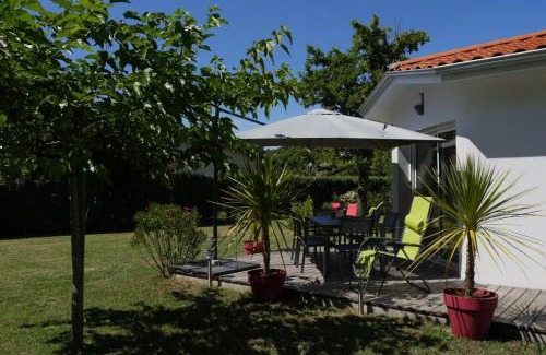 Biscarrosse House | Jolie Villa neuve, au calme, proche forêt/Bisca