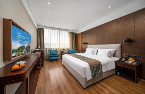 Guilin City Centre Hotel | Jolie Vue Boutique Hotel Guilin (near Elephant Trunk Hill)