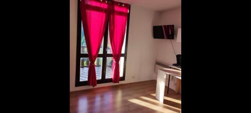 Pra Loup Apartment | Jolies Appartement 6 couchages a praloup 1600 avec balcons