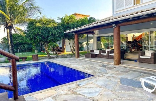 Tucuns House | JOLLY TUCUNS BEACH AND ACCOMMODATION